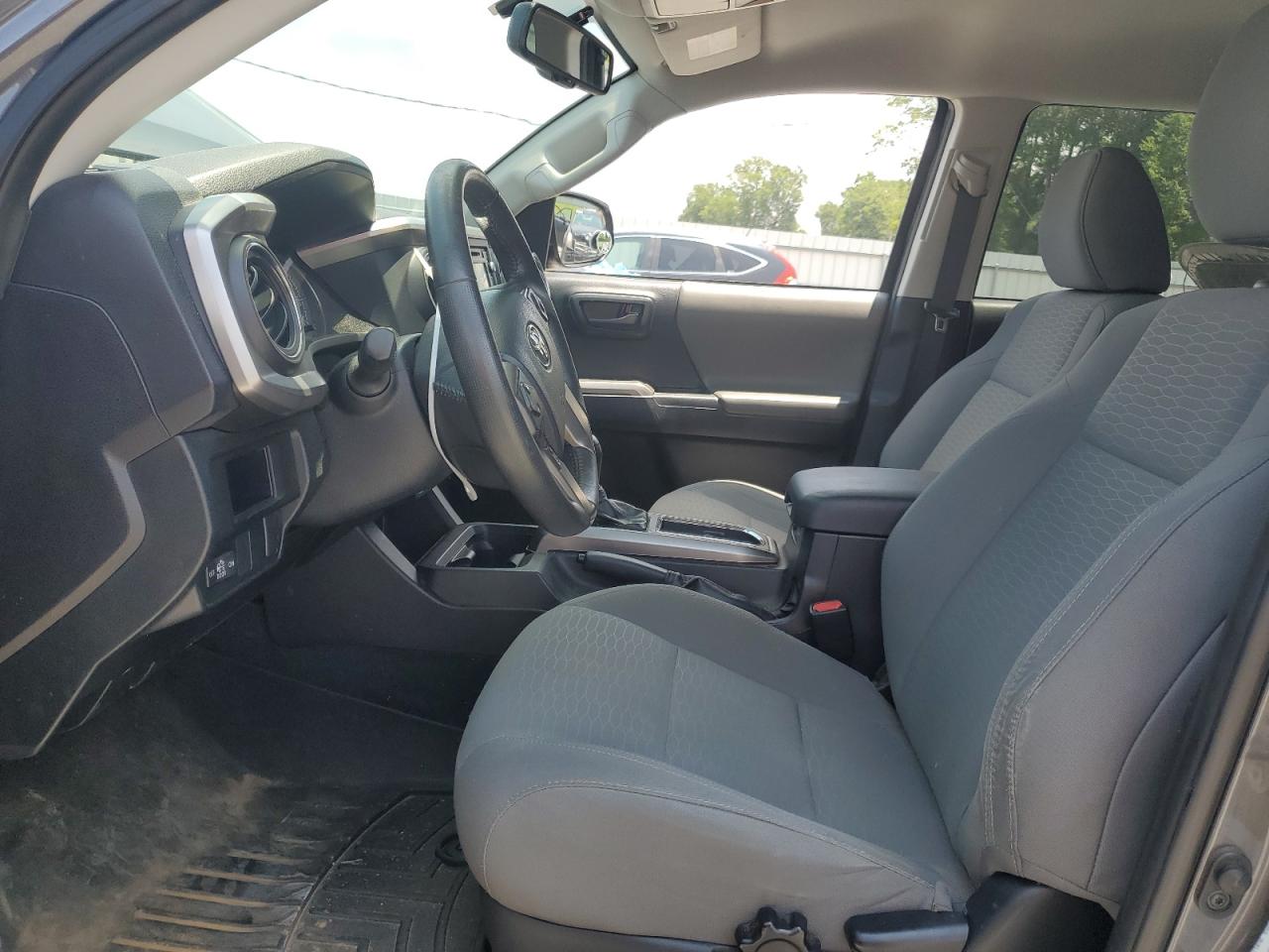 2017 Toyota Tacoma Double Cab VIN: 5TFCZ5AN8HX049024 Lot: 59845285