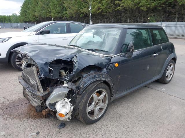 2007 MINI COOPER D for sale at Copart WHITBURN