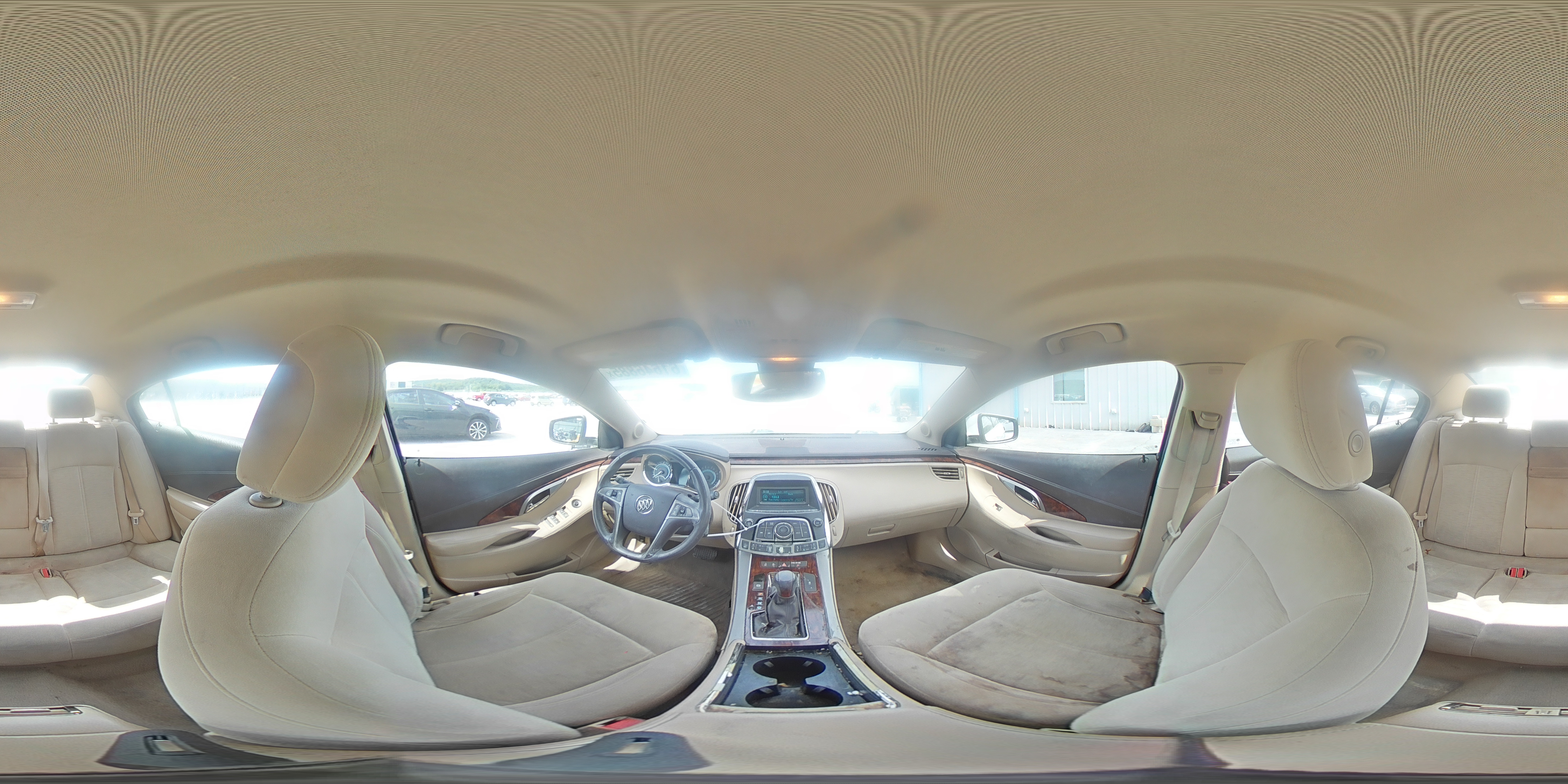 2010 Buick Lacrosse Cx VIN: 1G4GB5EG9AF169942 Lot: 61646885