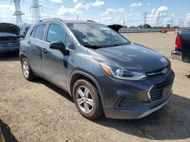  CHEVROLET TRAX 2017 Gray