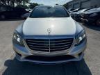 2017 MERCEDES-BENZ S 550   à vendre chez Copart FL - MIAMI NORTH