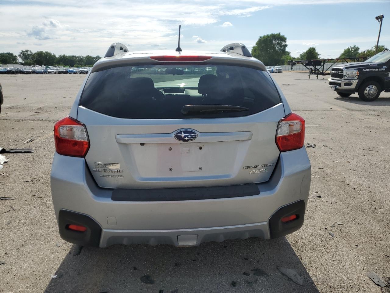 2016 Subaru Crosstrek Premium VIN: JF2GPABC8GH303063 Lot: 62854185