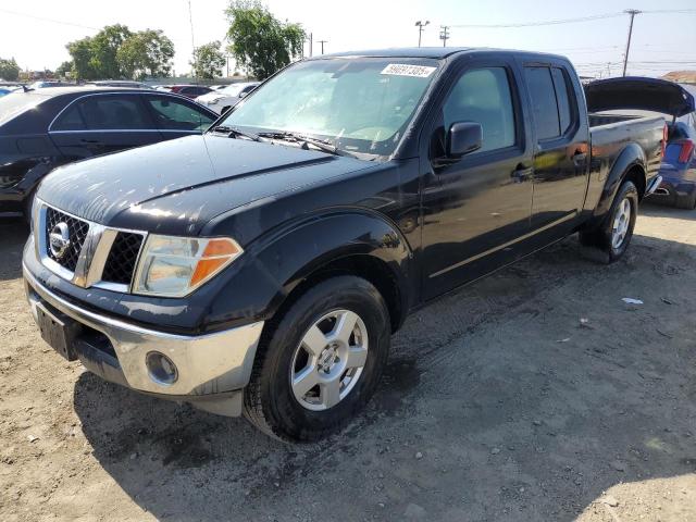 2007 Nissan Frontier Crew Cab Le