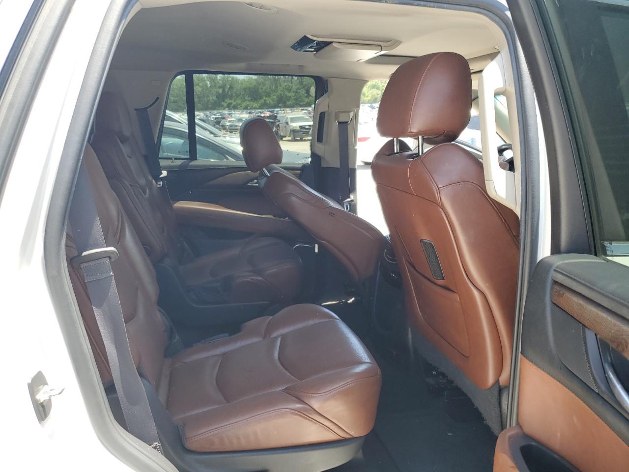 2016 Cadillac Escalade Premium VIN: 1GYS4CKJ4GR475252 Lot: 61962595