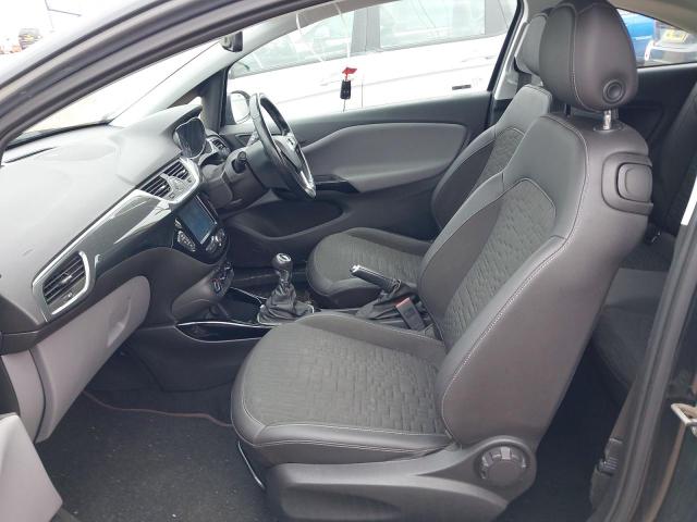 2016 VAUXHALL CORSA SE E