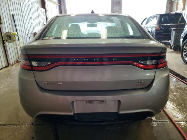  DODGE DART 2014 Szary