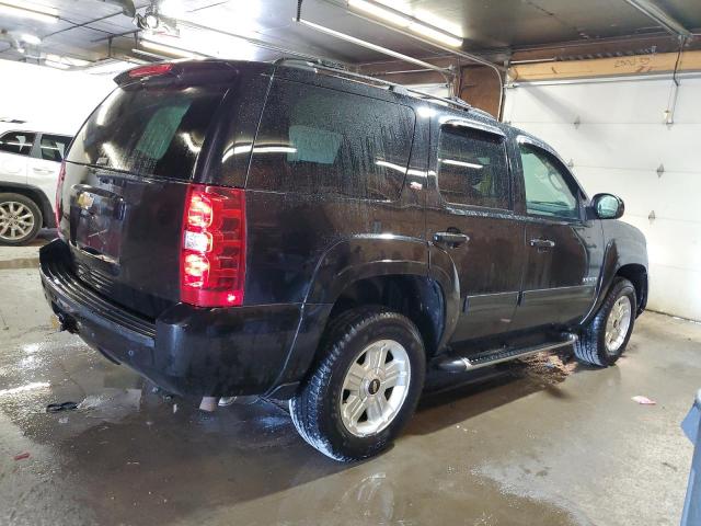  CHEVROLET TAHOE 2013 Czarny