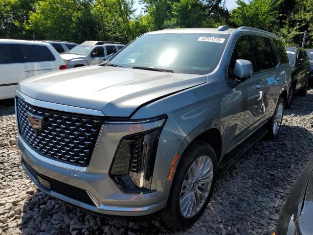  CADILLAC ESCALADE 2025 Серебристый