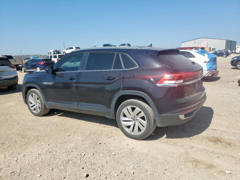 VOLKSWAGEN ATLAS 2020 Черный