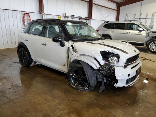  MINI COOPER 2016 Biały