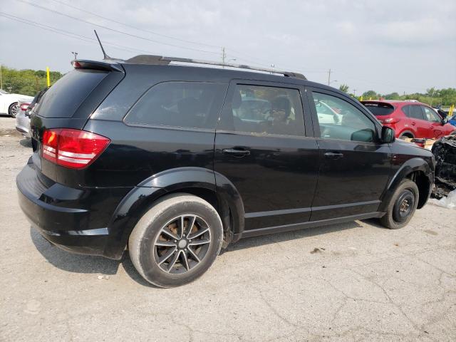  DODGE JOURNEY 2017 Черный