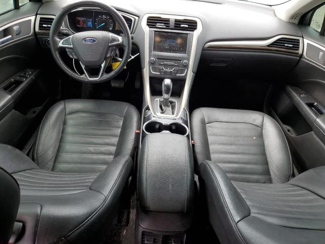  FORD FUSION 2016 White