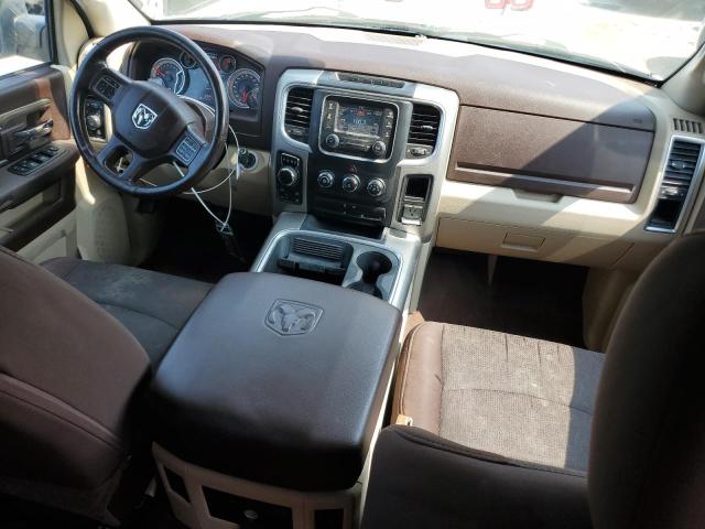  RAM 1500 2015 Белый