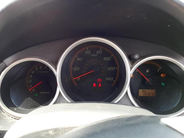 2007 HONDA JAZZ SPORT