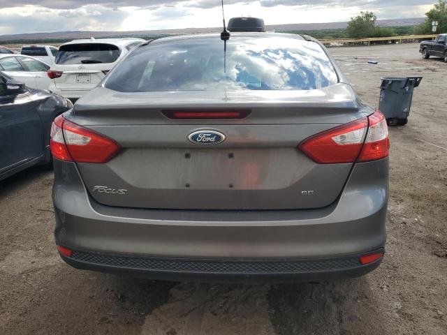 Sedans FORD FOCUS 2012 Gray