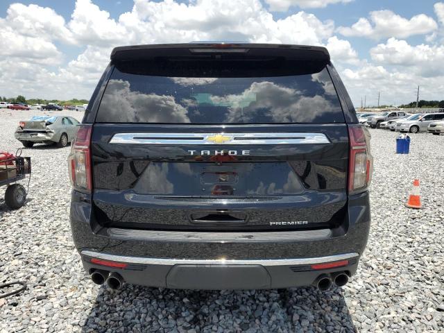  CHEVROLET TAHOE 2024 Black