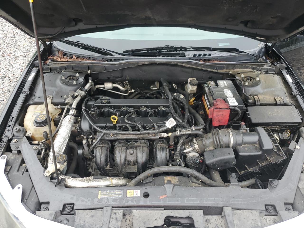 2012 Ford Fusion Se VIN: 3FAHP0HA5CR359205 Lot: 59549775