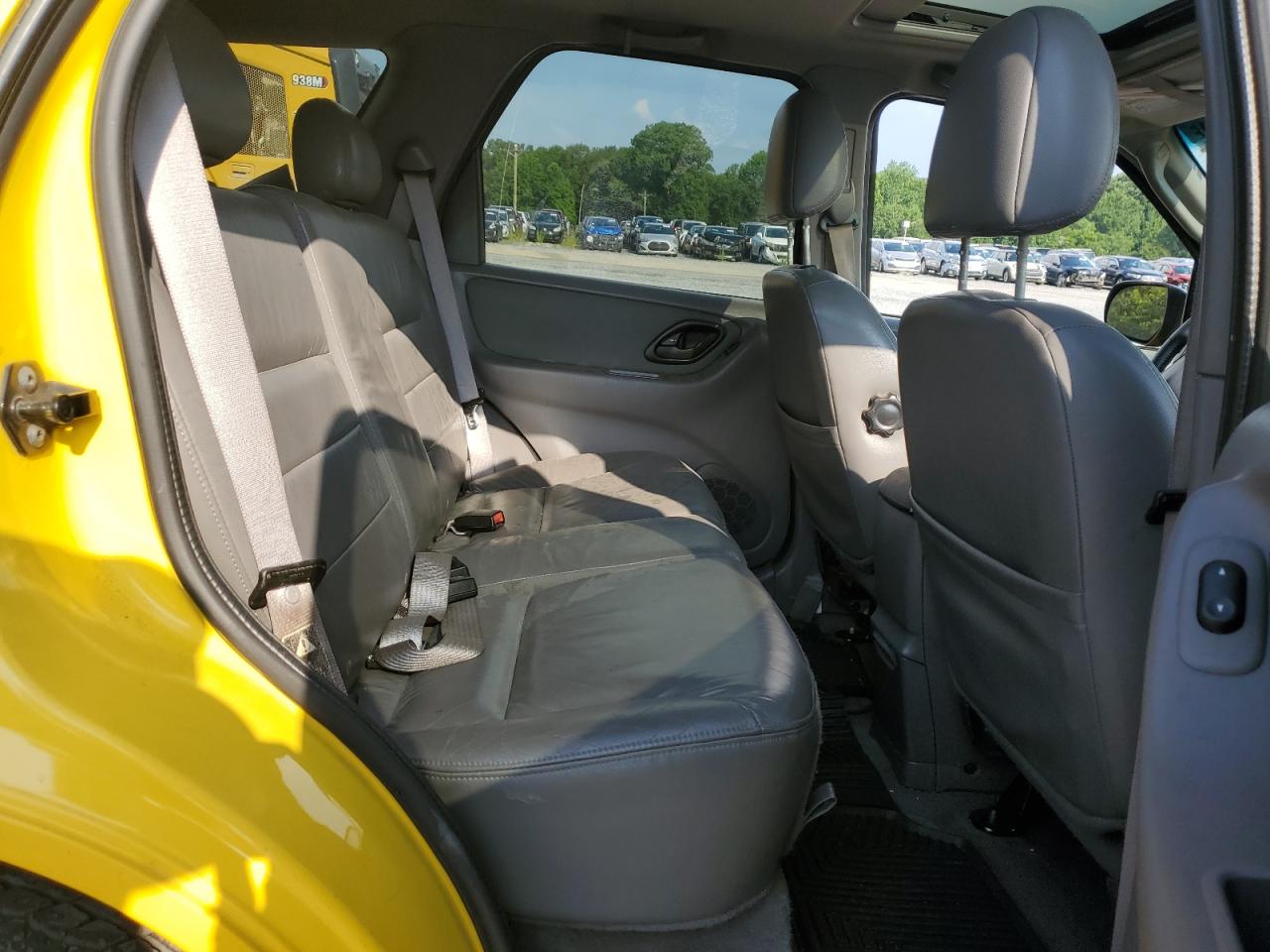 2002 Ford Escape Xlt VIN: 1FMYU03162KA93072 Lot: 61803365