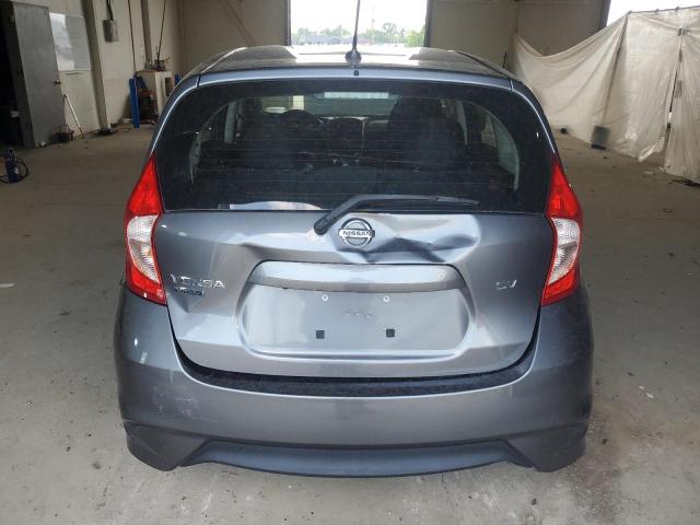  NISSAN VERSA 2018 Gray