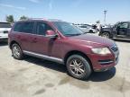 2009 Volkswagen Touareg 2 V6 იყიდება Bakersfield-ში, CA - Front End