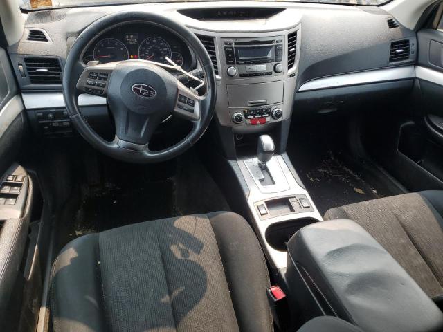  SUBARU OUTBACK 2013 Gray