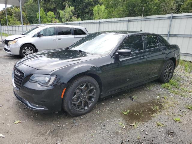  CHRYSLER 300 2018 Чорний