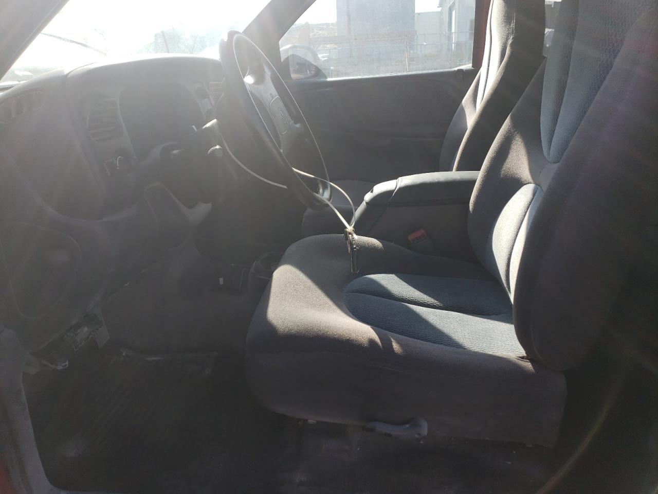 1998 Dodge Dakota VIN: 1B7GL22X4WS693521 Lot: 61250105