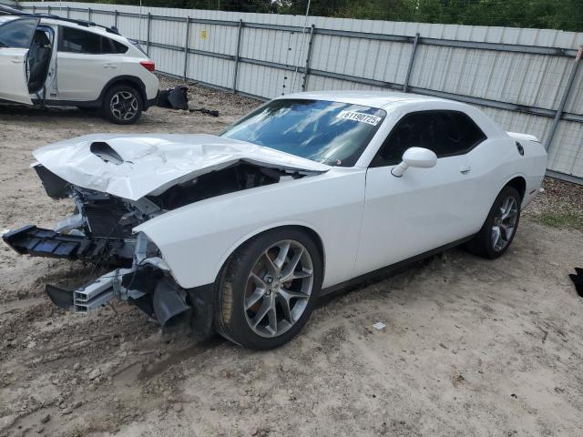  DODGE CHALLENGER 2022 White