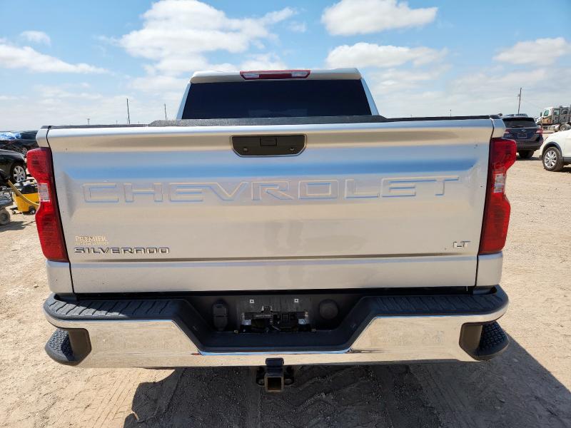  CHEVROLET ALL Models 2020 Серебристый