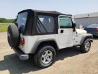 2004 Jeep Wrangler X en Venta en Columbia Station, OH - Mechanical