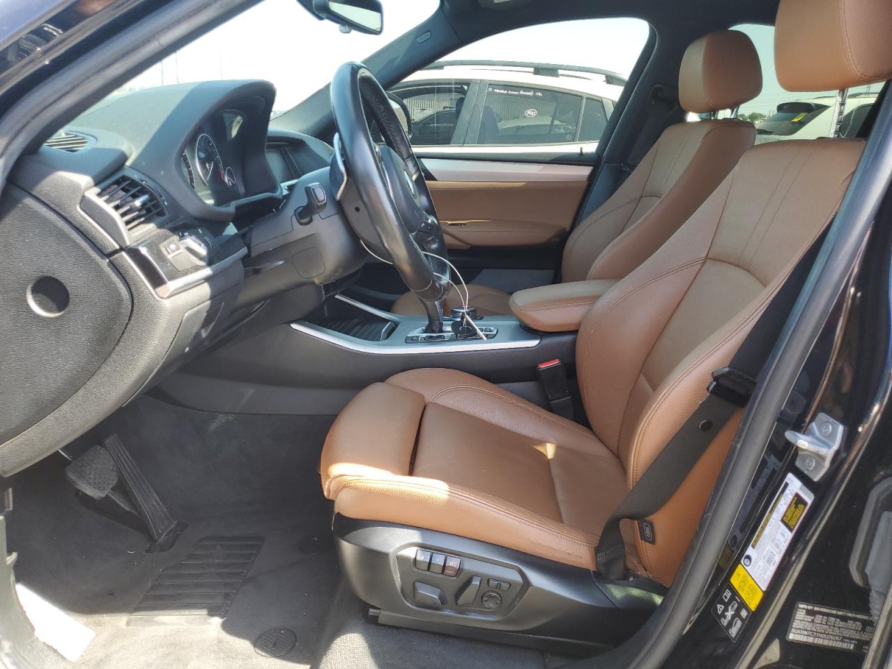 2017 BMW X4 xDrivem40I VIN: 5UXXW7C31H0U26267 Lot: 61218495