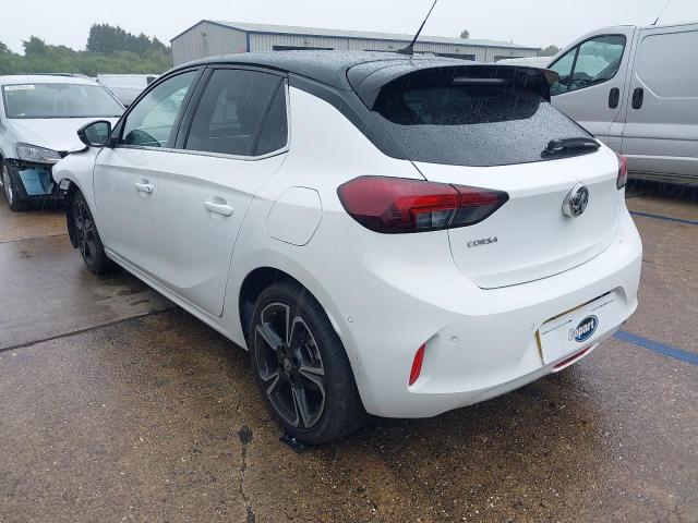 2022 VAUXHALL CORSA ELIT
