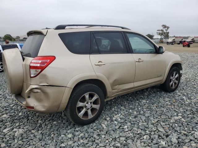 Parquets TOYOTA RAV4 2012 Złoty