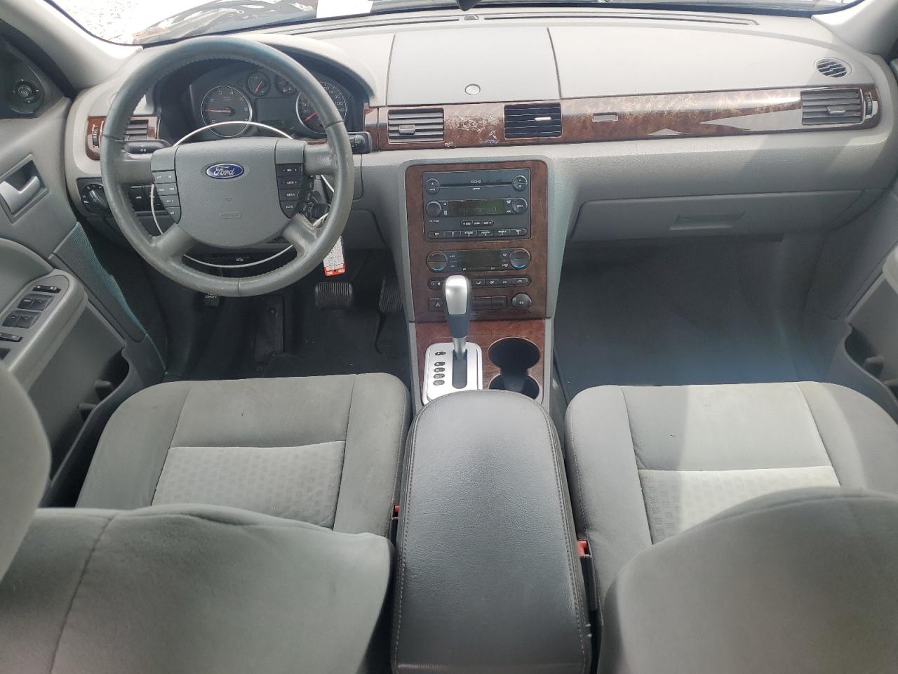 2007 Ford Five Hundred Sel VIN: 1FAFP24187G118843 Lot: 59888465