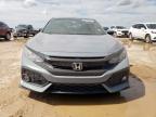 2018 Honda Civic Sport продається в Amarillo, TX - Hail