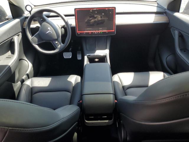  TESLA MODEL Y 2022 Czarny