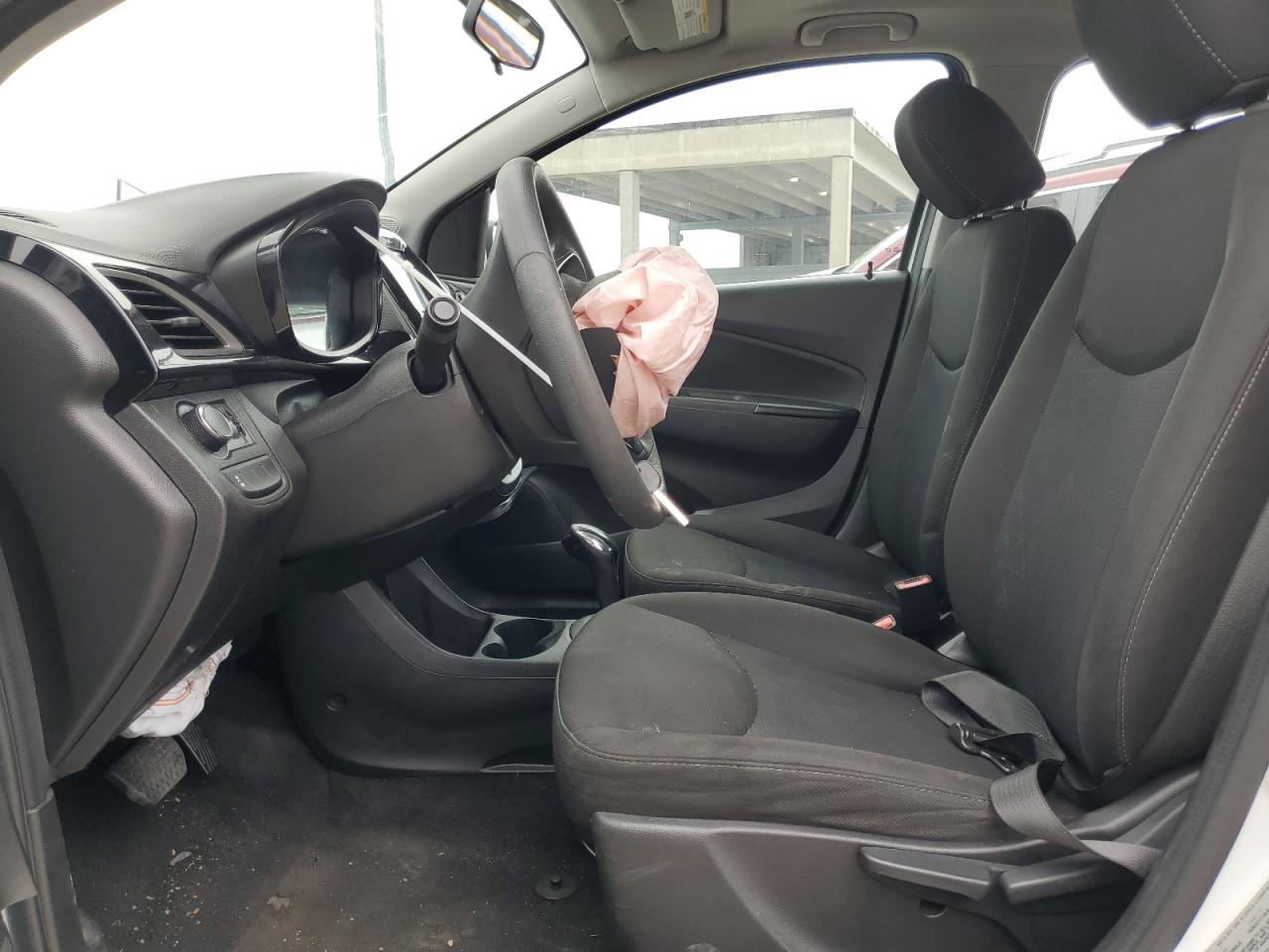 2021 Chevrolet Spark 1Lt VIN: KL8CD6SA4MC730551 Lot: 59877095
