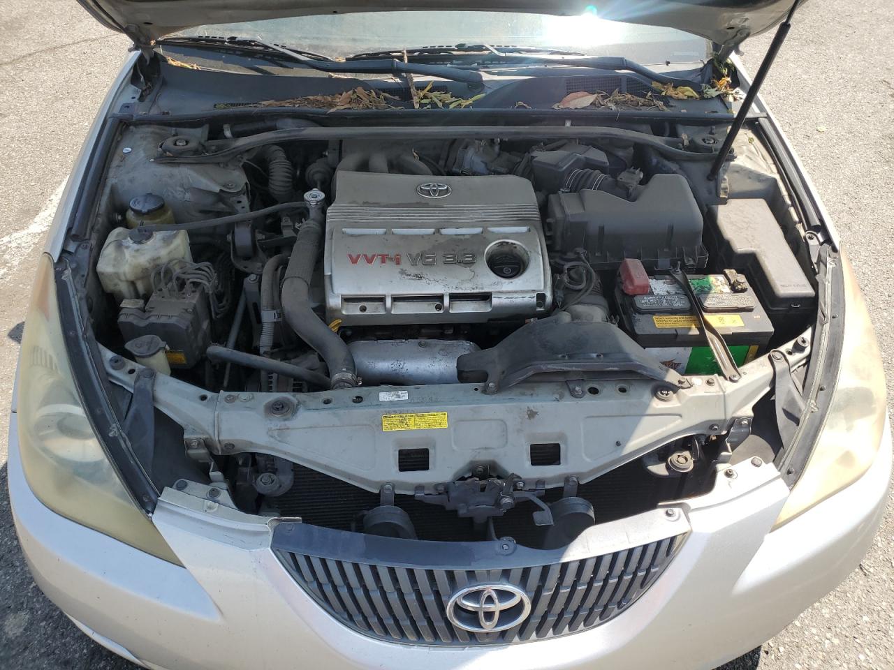 2006 Toyota Camry Solara Se VIN: 4T1CA30P26U079080 Lot: 62430005