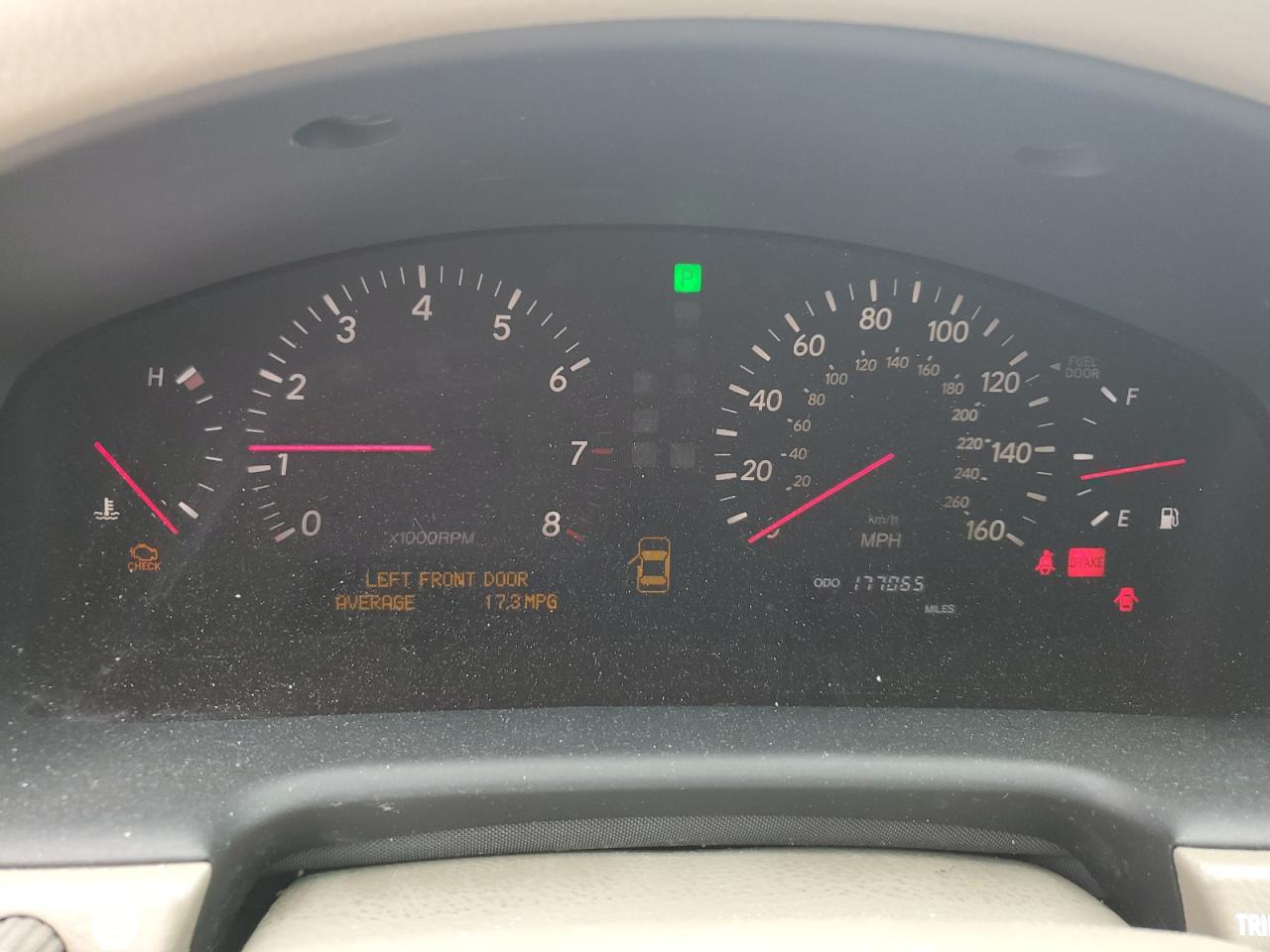 2002 Lexus Ls 430 VIN: JTHBN30F120070138 Lot: 60411675