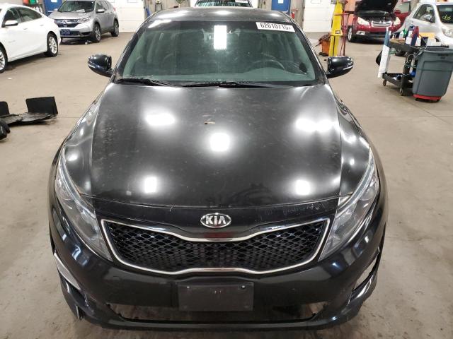  KIA OPTIMA 2015 Black