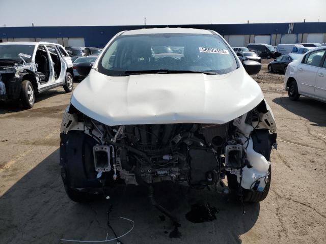  FORD ECOSPORT 2022 Белы