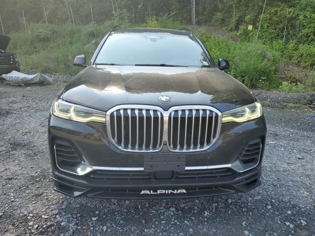  BMW X7 2022 Black