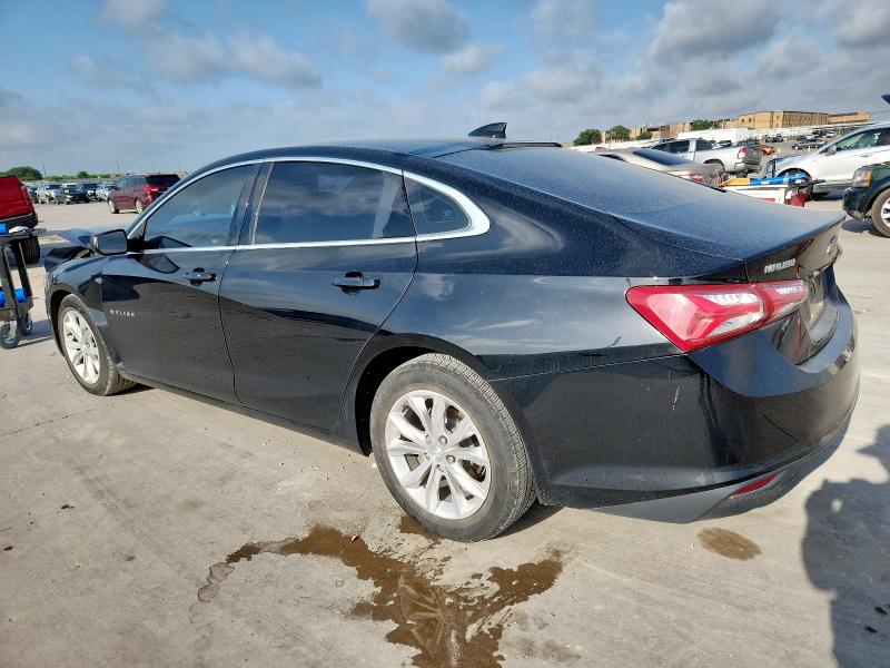  CHEVROLET MALIBU 2020 Black