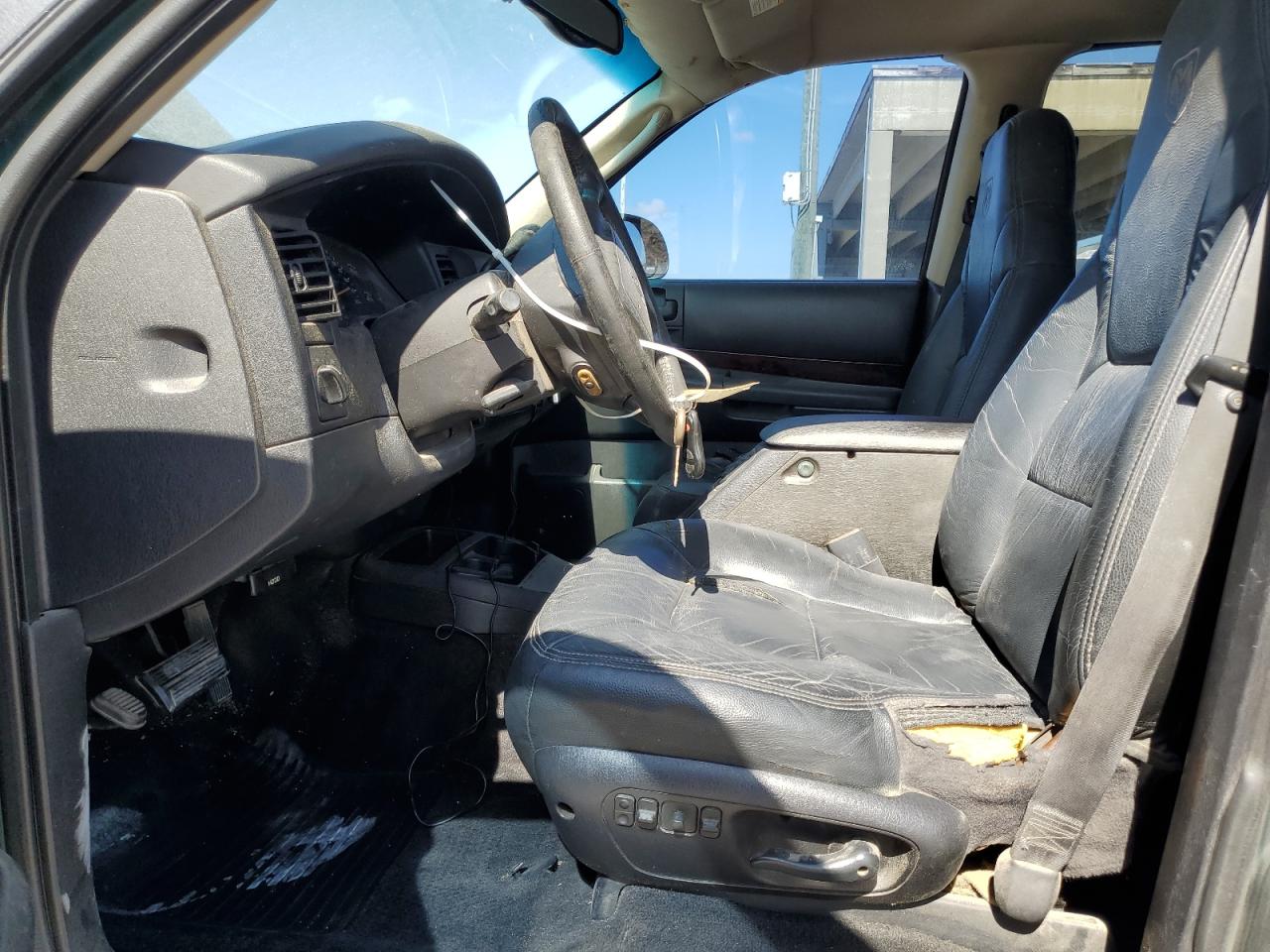 2001 Dodge Durango VIN: 1B4HR28NX1F542741 Lot: 61944825