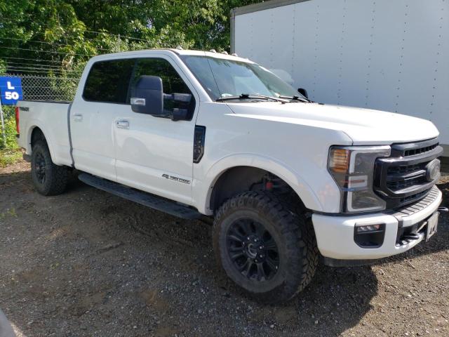  FORD F350 2020 White