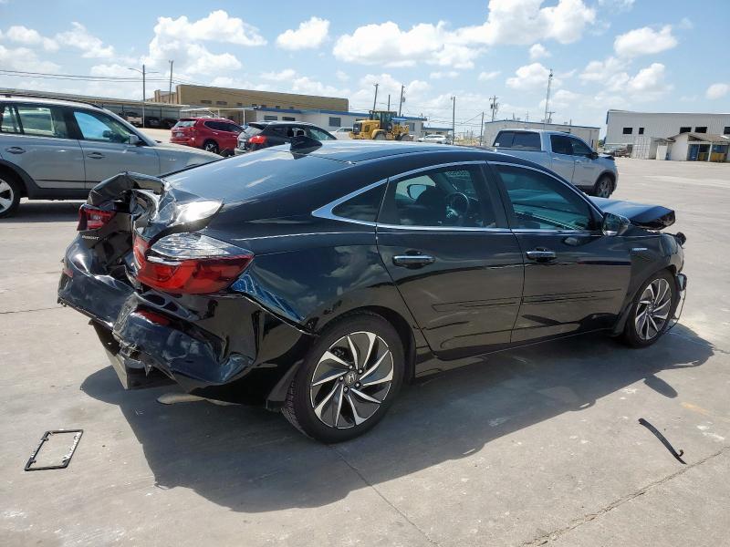  HONDA INSIGHT 2022 Czarny
