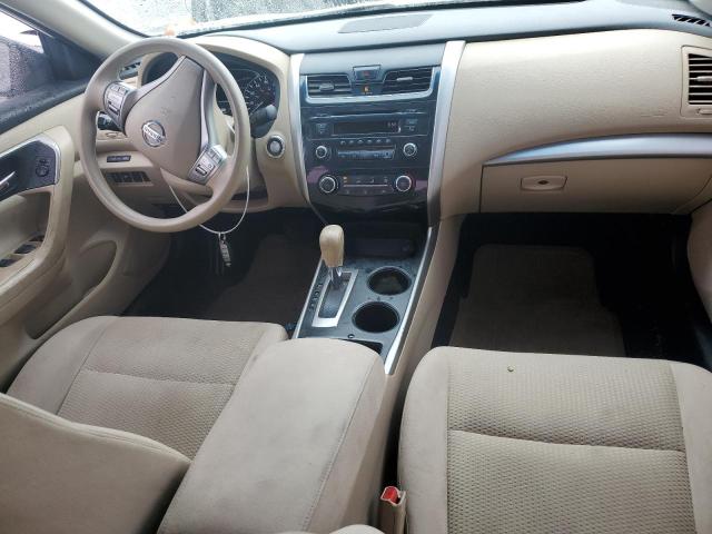  NISSAN ALTIMA 2015 White