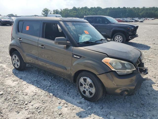 Parquets KIA SOUL 2013 Zielony