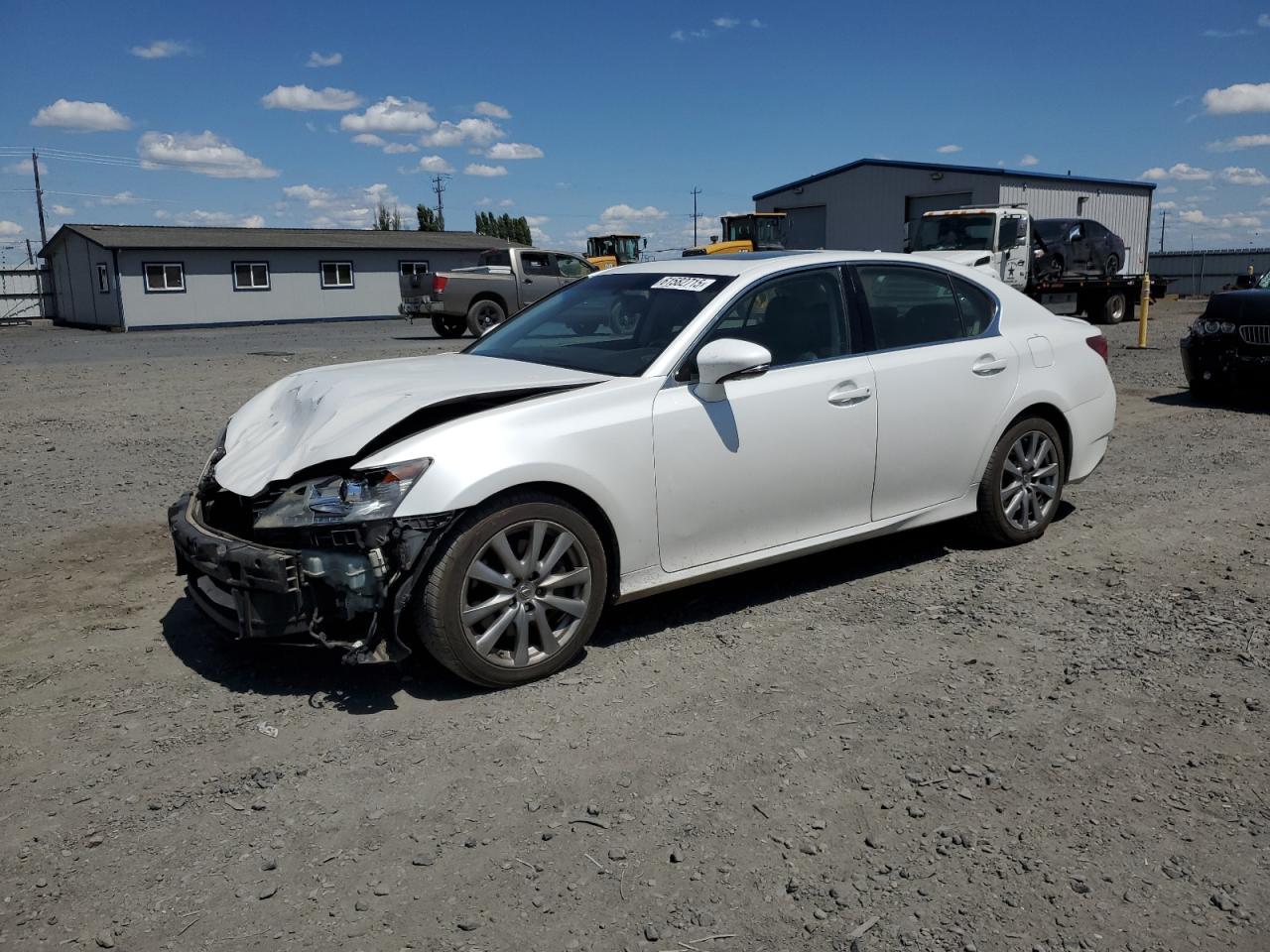 2013 Lexus Gs 350 იყიდება Airway Heights-ში, WA - Front End