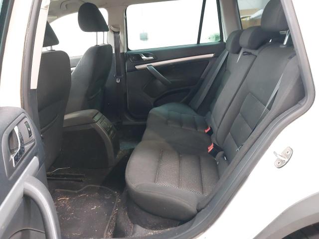 2012 SKODA OCTAVIA SC